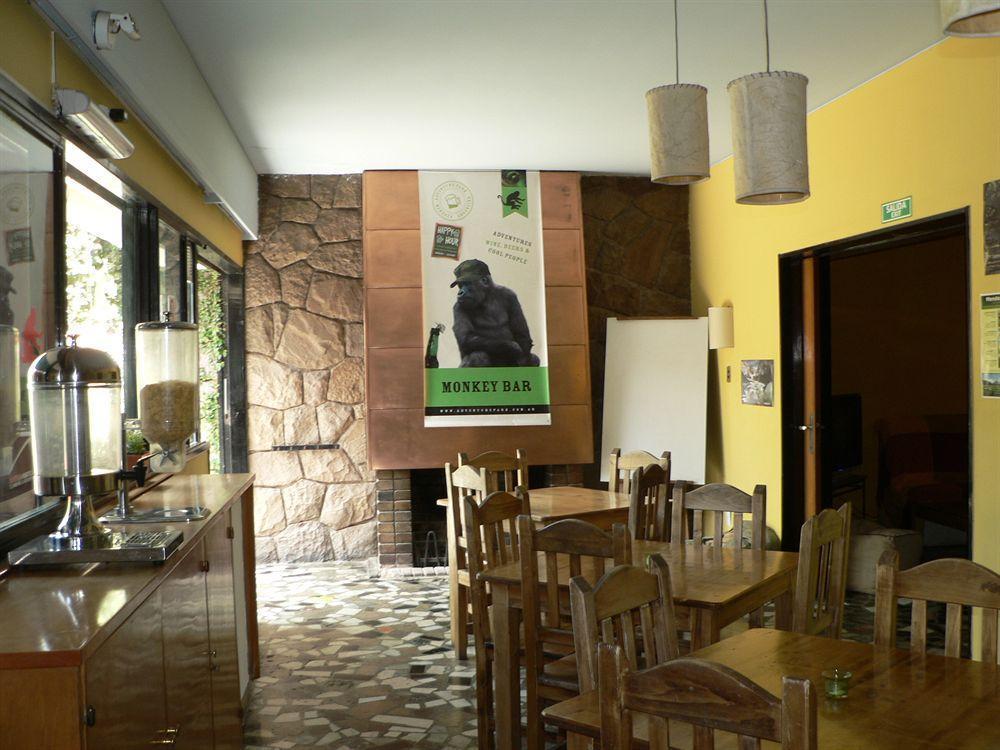 All In Mendoza Monkey Hostel Esterno foto
